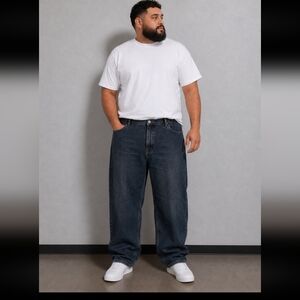 Vintage HIGH SIERRA Relaxed Fit Blue Jeans 40